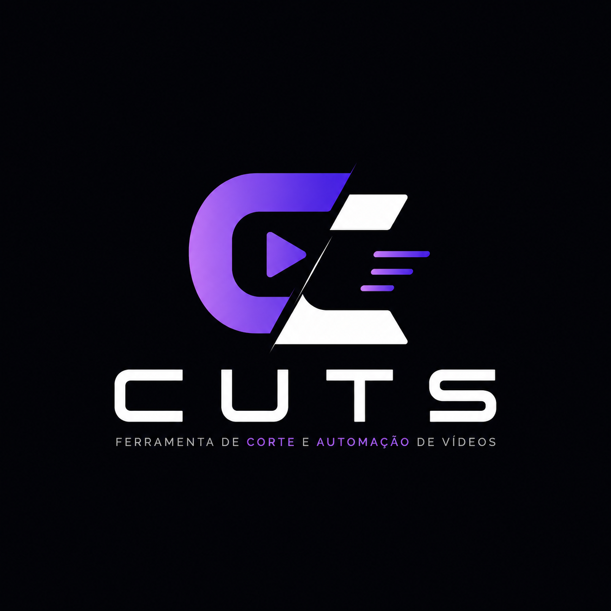 CUTS — ferramenta de corte e automação de vídeos